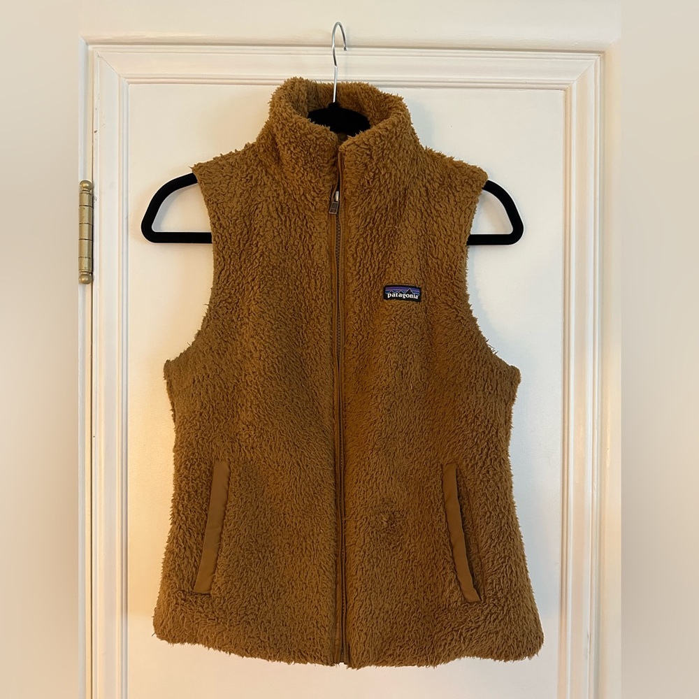 Los Gatos Patagonia Vest size small